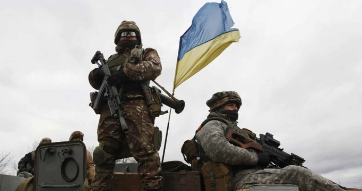 Українська армія звільнила Чугуїв від ро…