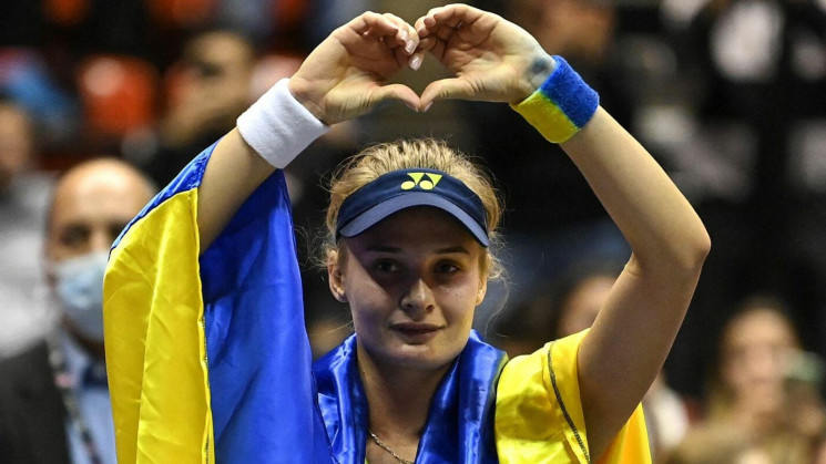 Українській тенісистці надали wild-card…