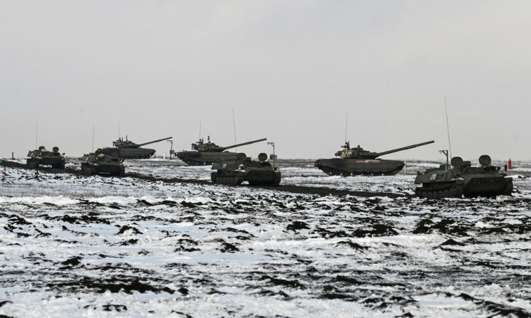 Россия не решится напасть на Одессу, счи…