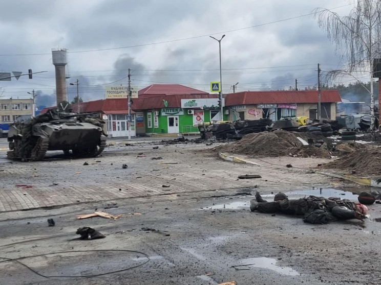 Украина уже "перемолола" треть российско…