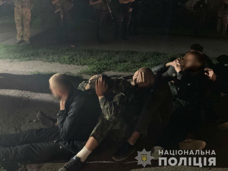 Рейдерство на Харківщині: Поліція затрим…