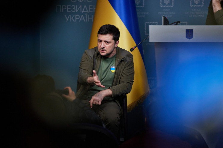 "Немає часу чекати, треба захистити Укра…