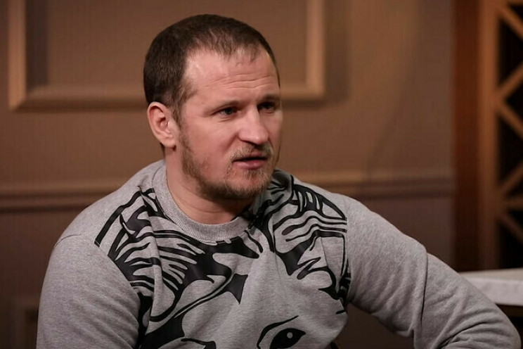 "Народився на Росії, але я українець": Ф…