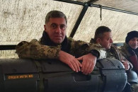 Екс-міністр оборони Грузії приїхав в Укр…