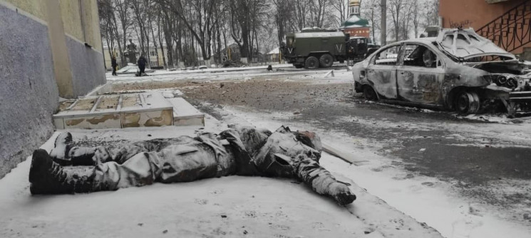 Війна Путіна в Україні: З'явилися нові д…