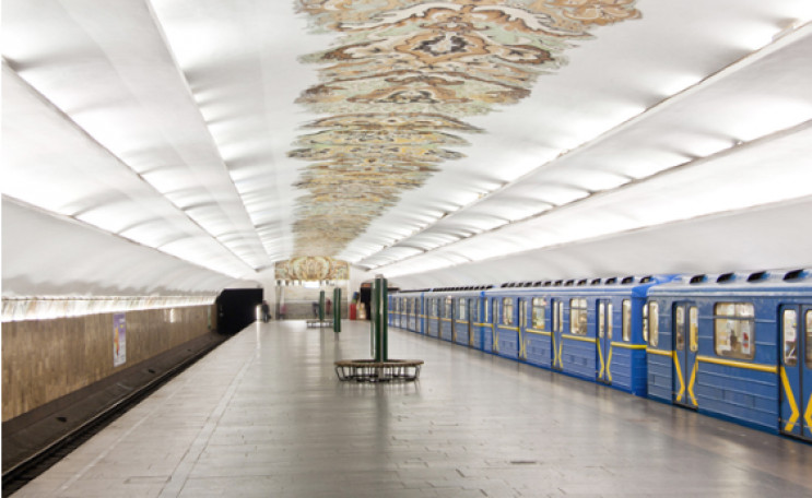 Зв'язок 4G у метро: Як у столичній підзе…