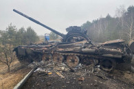 Под Киевом ВСУ уничтожили шесть российск…