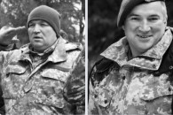 В боях за Украину пали два родных брата…