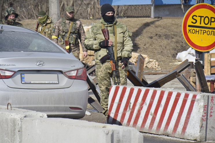 Тероборона надійно захищає Тернопіль…