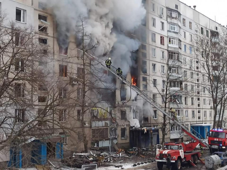 На Харьковщине из-за обстрелов путинских…