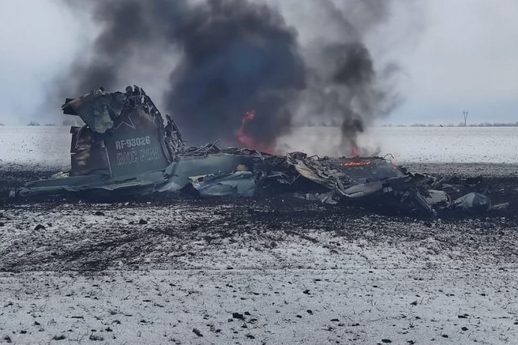 ЗСУ за добу знищили 10 російських літакі…
