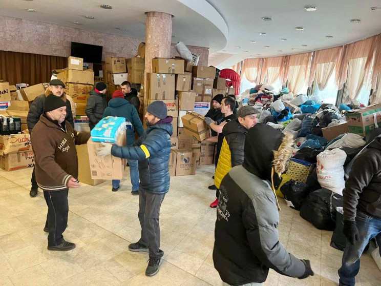 Підтримка земляків: Вінниччина отримала…