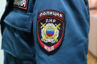 У Старобільську 20 поліцейських України…