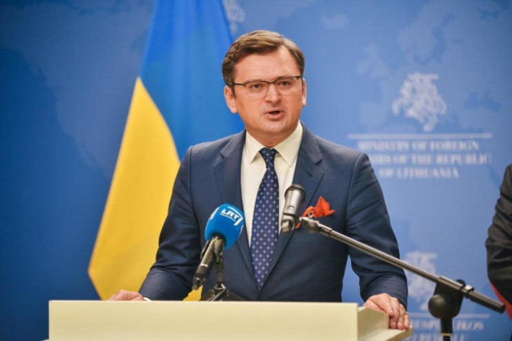 Україна 100% стане членом ЄС, – Кулеба…