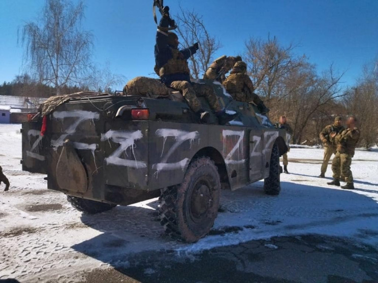Українські захисники вибили окупантів з…