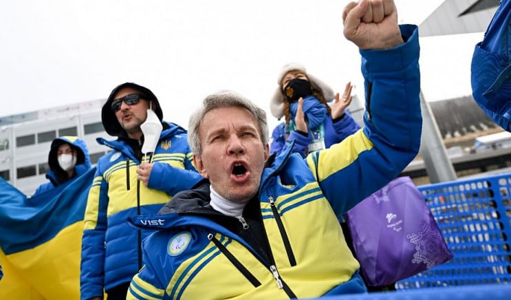 Сборная Украины обновила рекорд по колич…