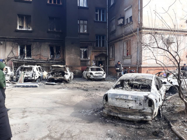 Аброськин: В Мариуполе трупы лежат на ул…