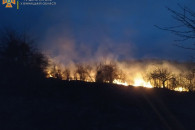 Пожежі в екосистемах: Рятувальники прося…