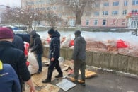 В Лисичанск и Попасную прибыло 20 тонн п…