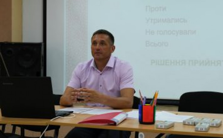 В Луганской области глава общины Беловод…