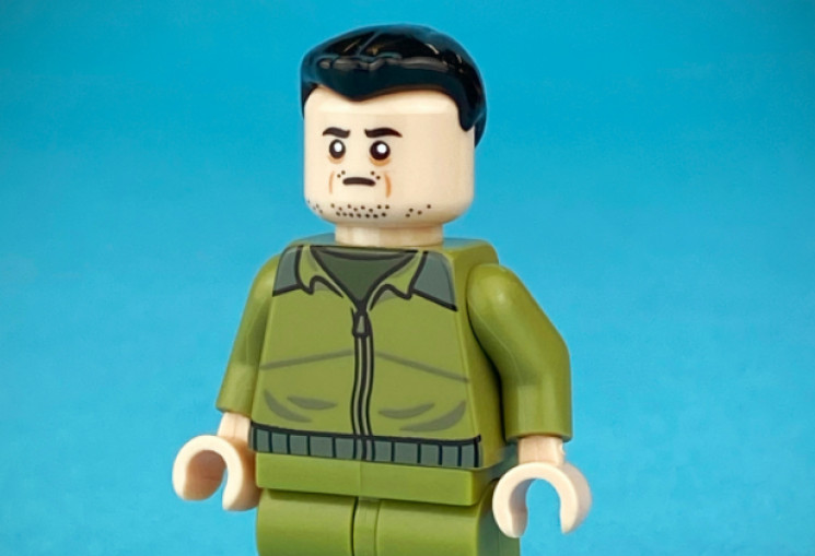 Ритейлер LEGO зібрав понад $16 тисяч для…