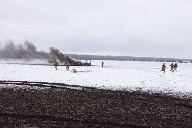 ЗСУ збили крилату ракету, літак, безпіло…