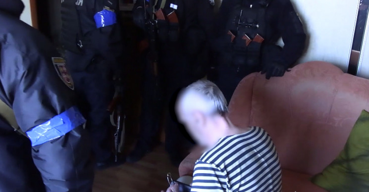 Поліція затримала у Вінниці адепта "русь…