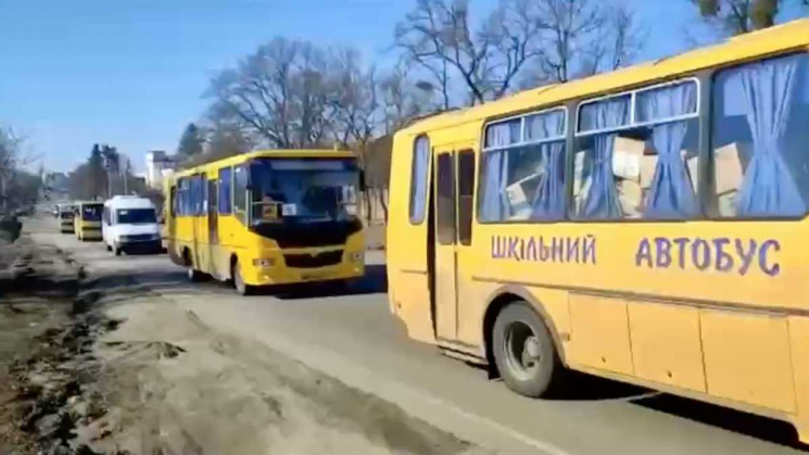 З Полтавщини до Сум їде 100 автобусів: В…