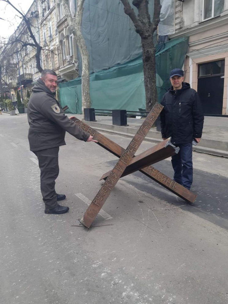 Вражеские войска пока не готовятся десан…