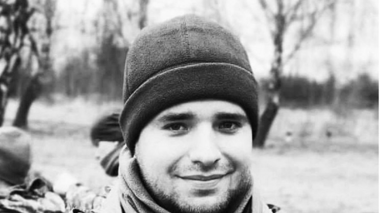 В боях под Киевом погиб известный украин…