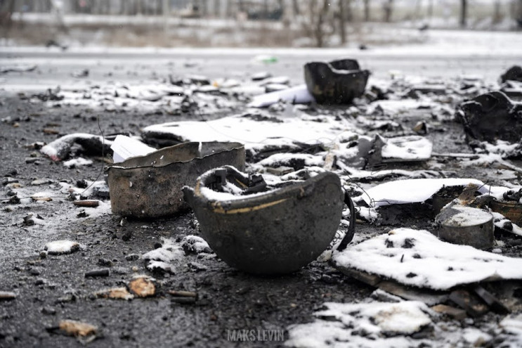 У всіх рашистів забирають документи, щоб…