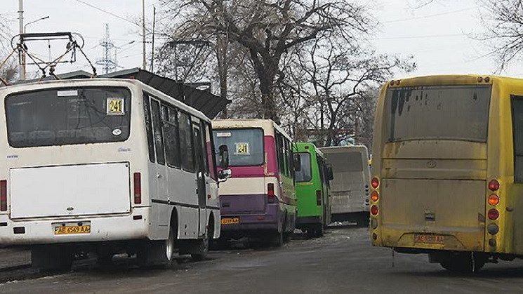 На Днепропетровщине задержали вероятных…