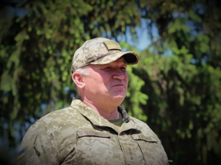 Полковник з Вінниччини посмертно отримав…