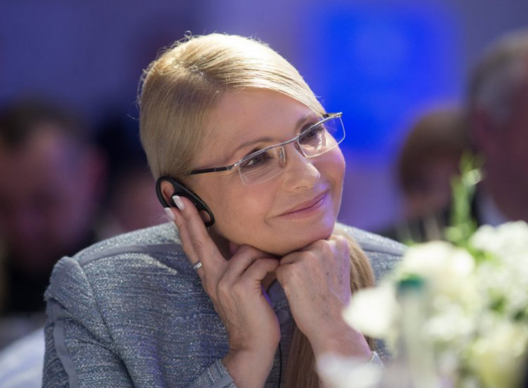 Тимошенко поздравила Коломойского с днем…