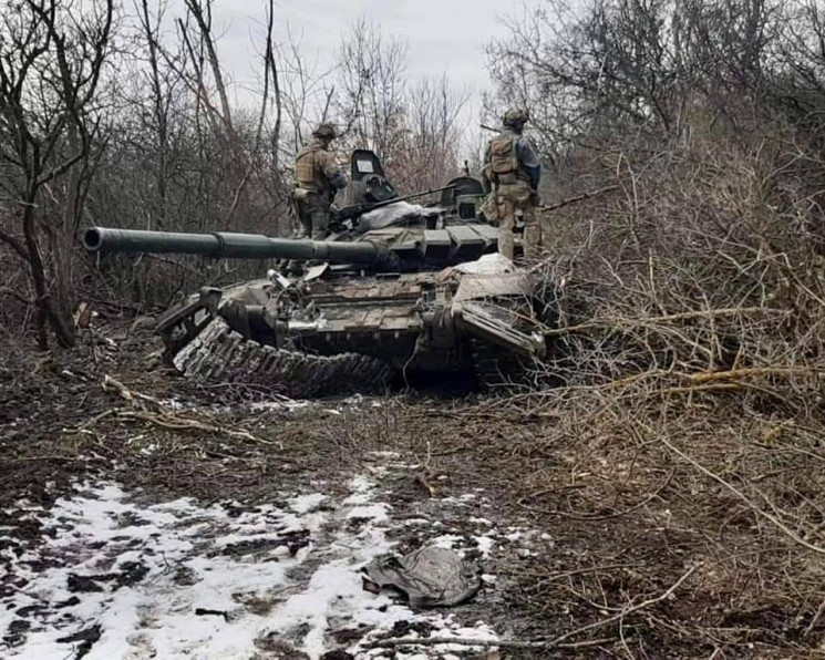 22-й день войны: Генштаб ВСУ обнародовал…