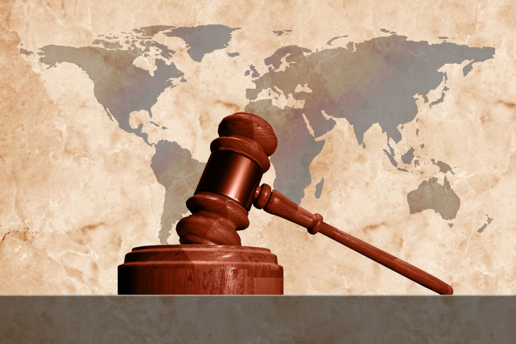 Россия плевать хотела на суд ООН, приказ…