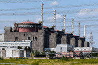 На Запорожской АЭС уменьшили мощность дв…