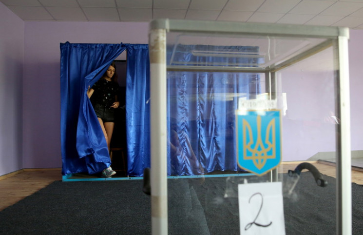 На Донбасі не порахували голоси лише на…