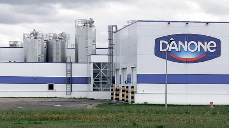 Danone, Nestle и Unilever продолжают раб…