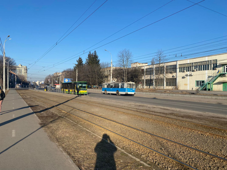 У Вінниці міський транспорт курсуватиме…