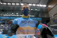 Український спортсмен, який на Олімпіаді…