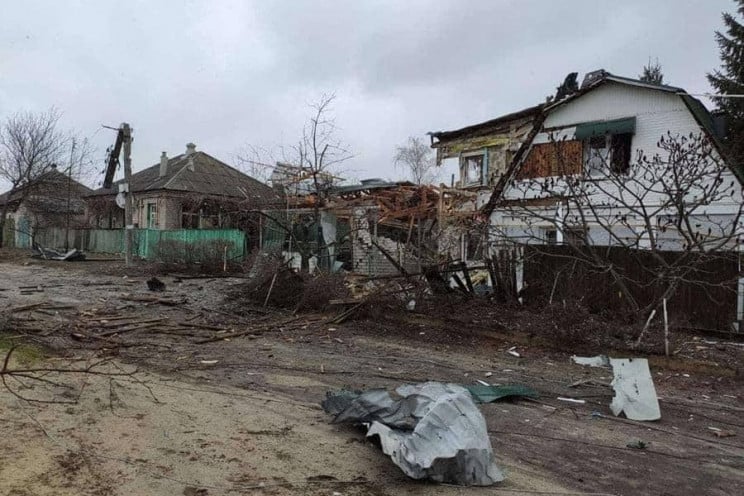 В Луганской области под обстрелами все г…
