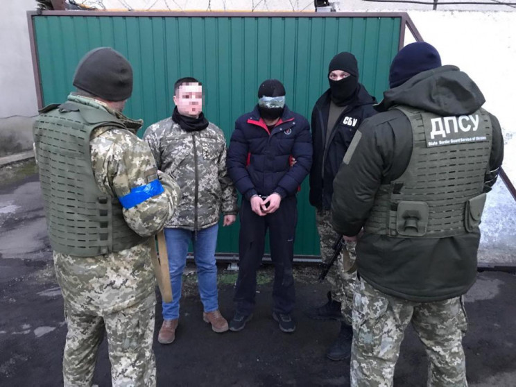 В Одеській області затримали помічника р…