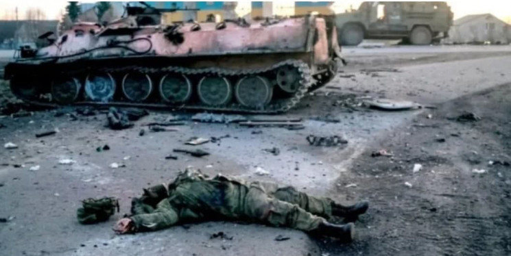 На Донеччині ЗСУ знищили вісім танків, ш…