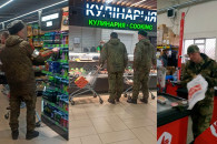 Російські солдати грабують цивільне насе…