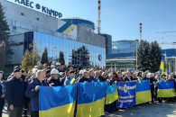 На всех украинских атомных электростанци…
