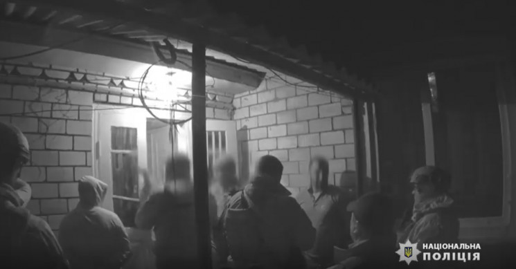 В Винницкой области задержали группу пер…