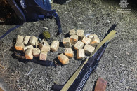 П'яні та зі зброєю: У Тернополі затримал…
