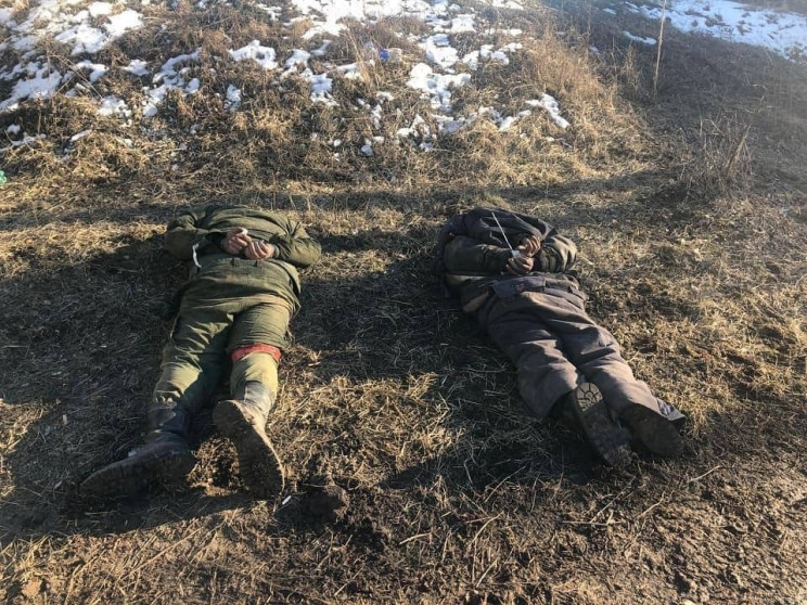 Бои за Николаев: У половины рашистов обм…