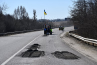 Як латають дороги Тернопільщини (ФОТОРЕП…